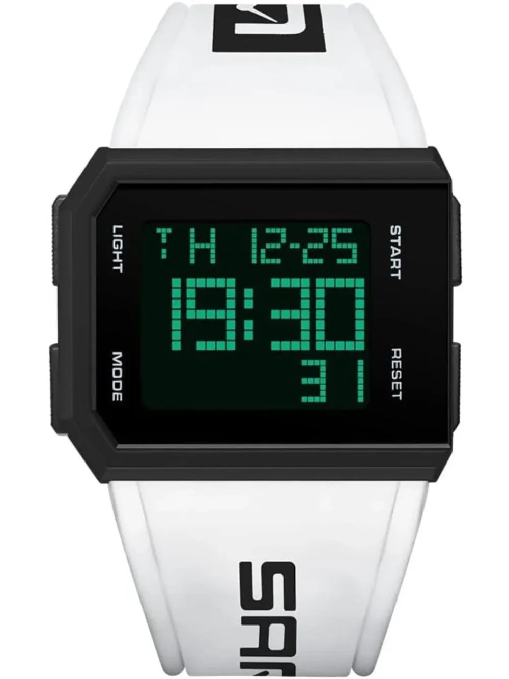 Multi-Functional Waterproof Sports Watch | Casual Glow Digital Timepiece for All